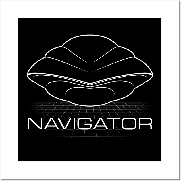 Navigator Wall Art by batfan